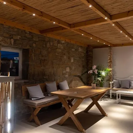 Casa Di Pietra Mykonos 3* 클라우바스