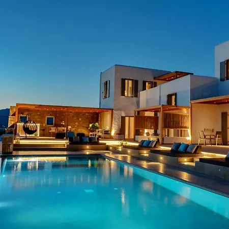 Casa Di Pietra Mykonos 호텔