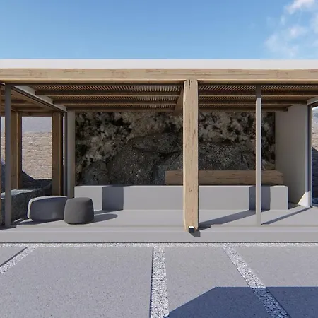 Casa Di Pietra Mykonos 3* 클라우바스