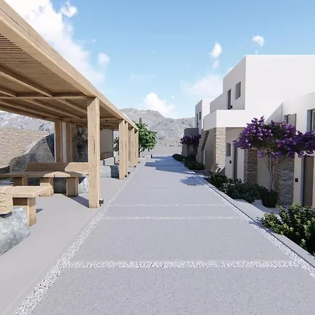Casa Di Pietra Mykonos 호텔 클라우바스