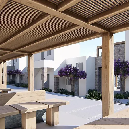 Casa Di Pietra Mykonos 3* 클라우바스