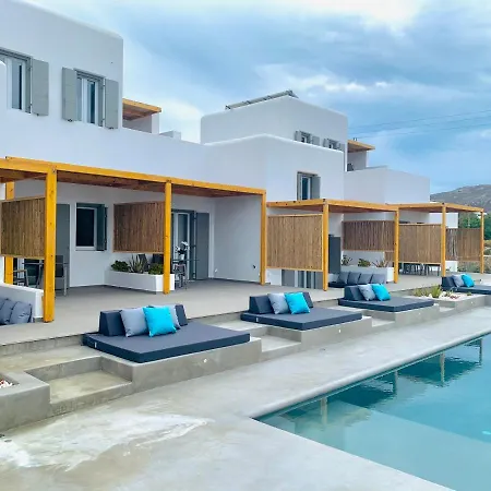 호텔 Casa Di Pietra Mykonos