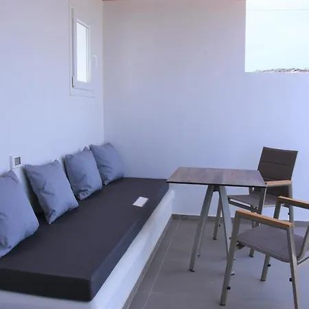 호텔 Casa Di Pietra Mykonos 클라우바스