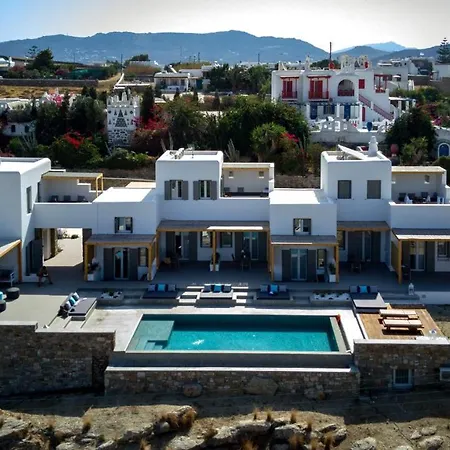 Casa Di Pietra Mykonos 클라우바스