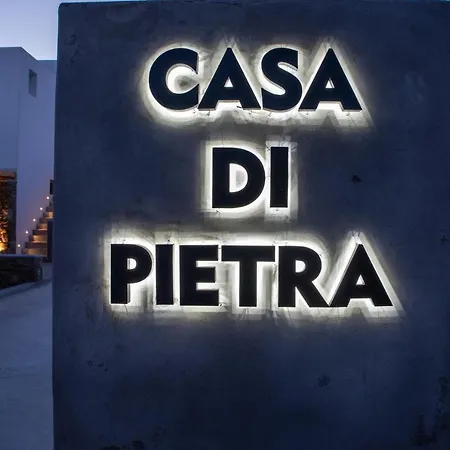 Casa Di Pietra Mykonos 호텔 3*