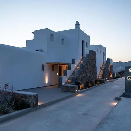 Casa Di Pietra Mykonos 3* 클라우바스
