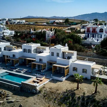 Casa Di Pietra Mykonos 3* 클라우바스