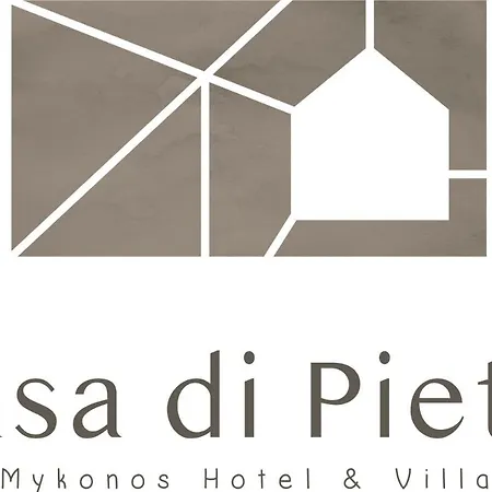 Casa Di Pietra Mykonos 클라우바스