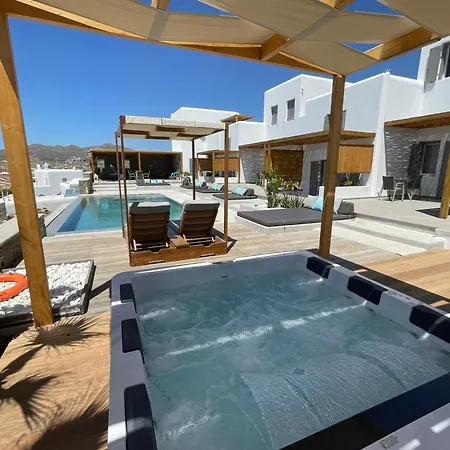 Casa Di Pietra Mykonos *