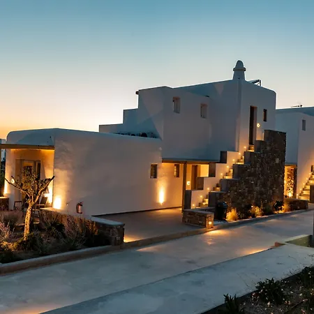 بيت للعطل Casa Di Pietra Mykonos Klouvas