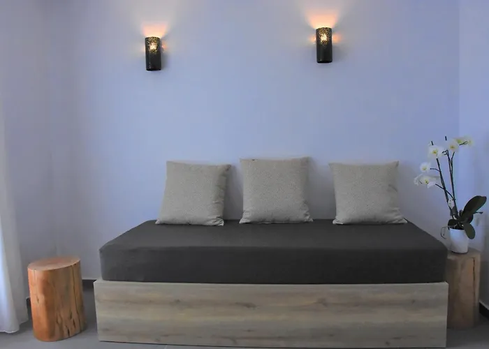 Casa Di Pietra Mykonos بيت للعطل