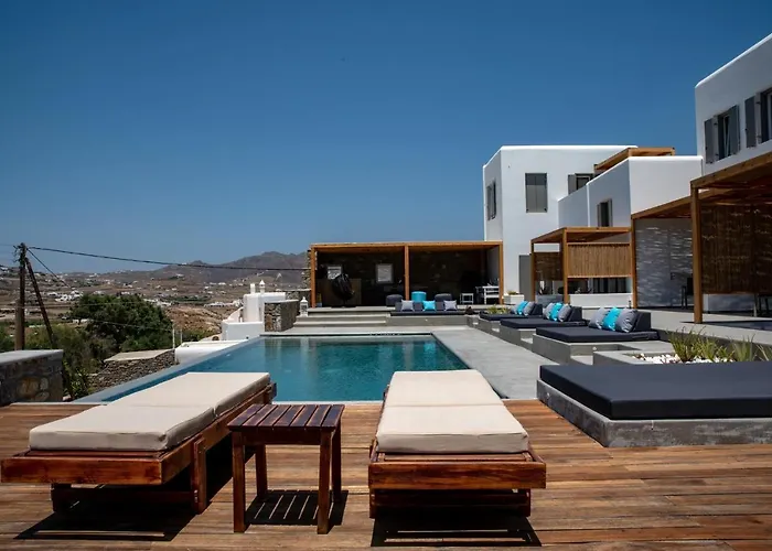 بيت للعطل Casa Di Pietra Mykonos *