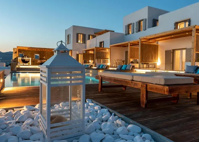 Casa Di Pietra Mykonos