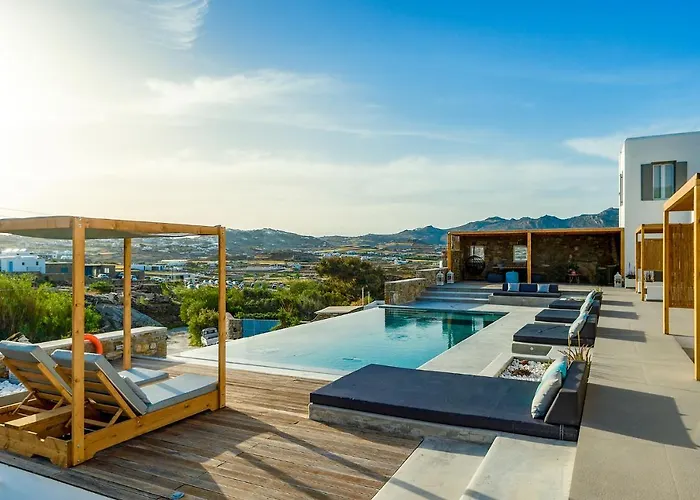 Casa Di Pietra Mykonos Klouvas