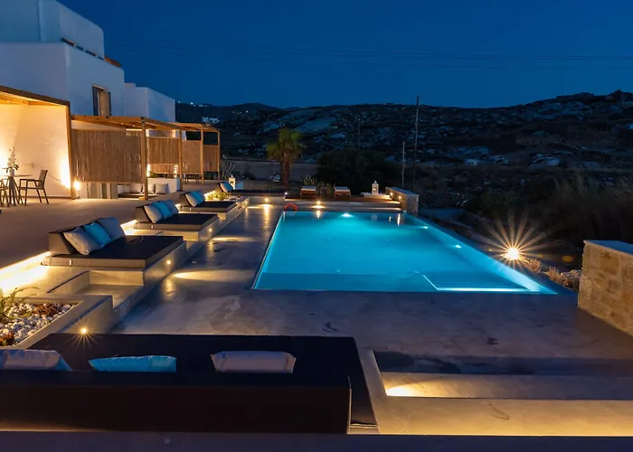 بيت للعطل Casa Di Pietra Mykonos *