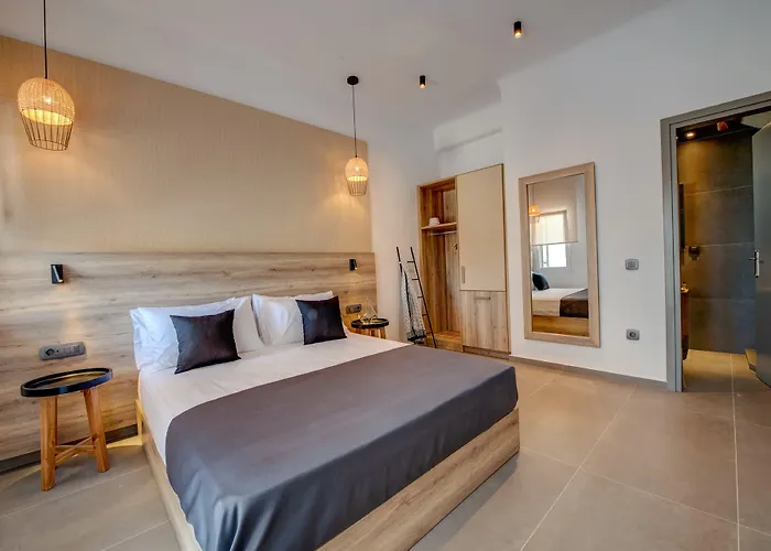 Casa Di Pietra Mykonos بيت للعطل Klouvas