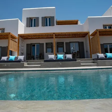Casa Di Pietra Mykonos 度假居 克洛瓦斯