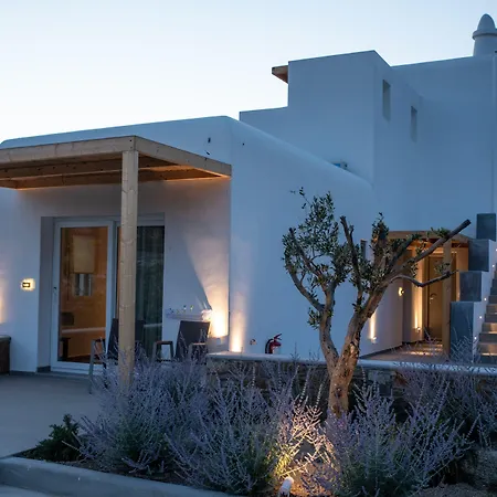 Casa Di Pietra Mykonos 克洛瓦斯