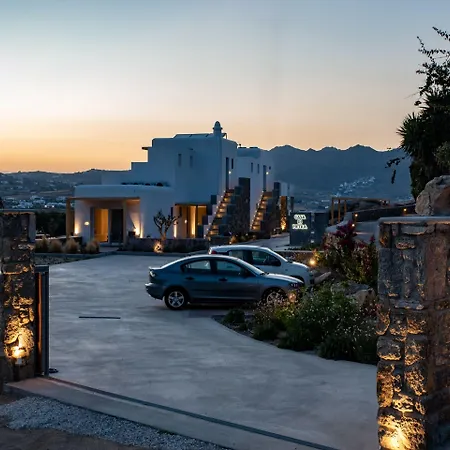 Casa Di Pietra Mykonos *