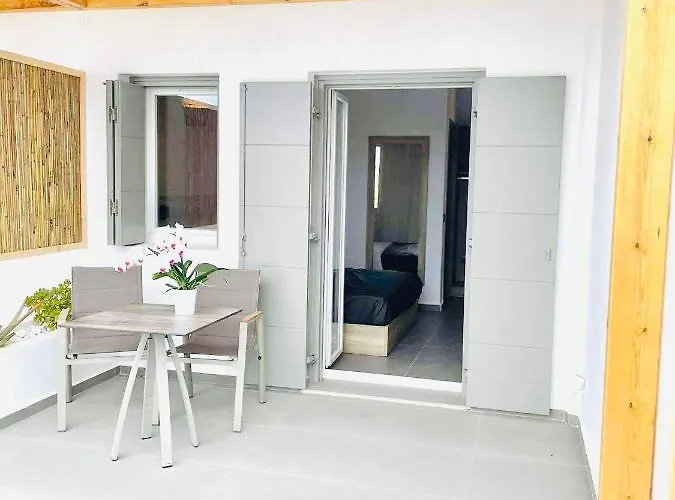 Casa Di Pietra Mykonos Prázdninový dům *