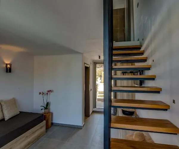 Casa Di Pietra Mykonos Сasa de vacaciones