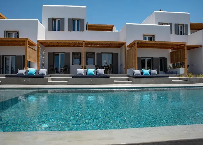 Casa vacanze Casa Di Pietra Mykonos Klouvas