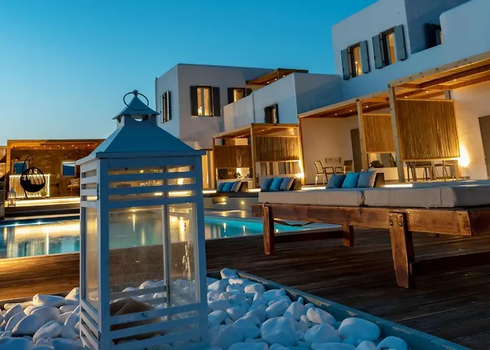 Casa Di Pietra Mykonos Casa vacanze *