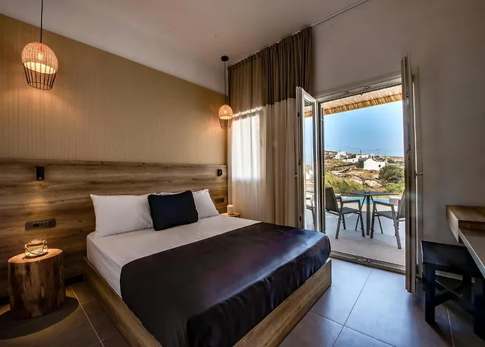 Casa Di Pietra Mykonos Prázdninový dům *