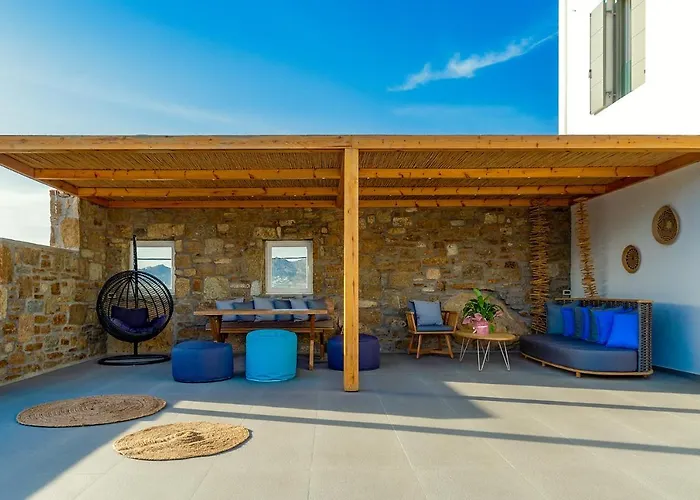 Casa Di Pietra Mykonos *