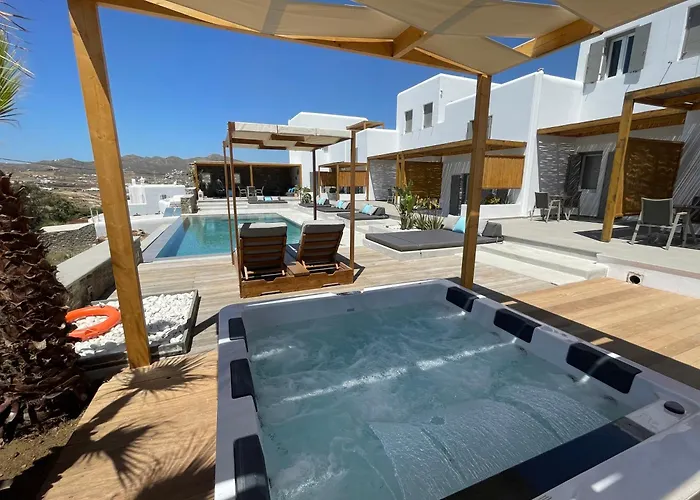 Casa Di Pietra Mykonos *