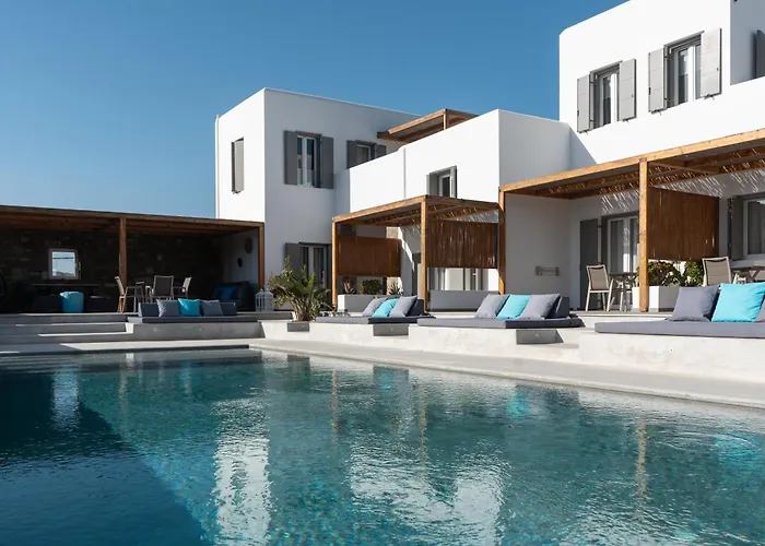 Сasa de vacaciones Casa Di Pietra Mykonos *