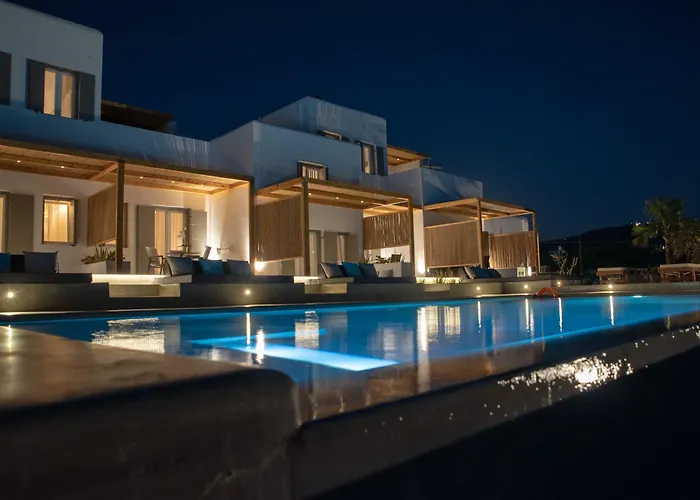 Casa Di Pietra Mykonos Сasa de vacaciones *