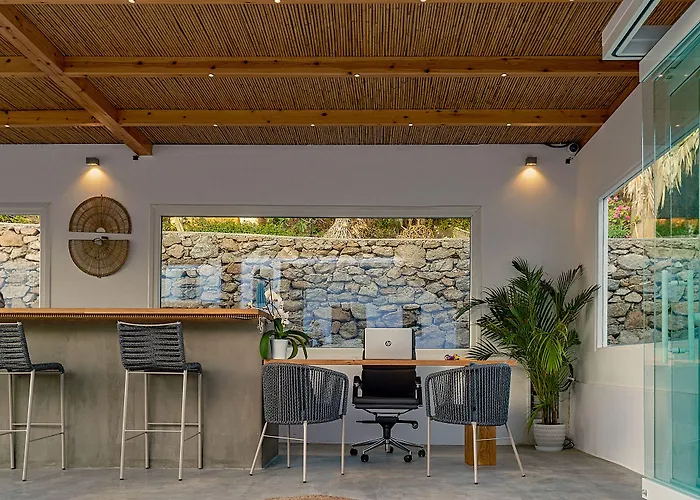 Casa Di Pietra Mykonos Prázdninový dům *