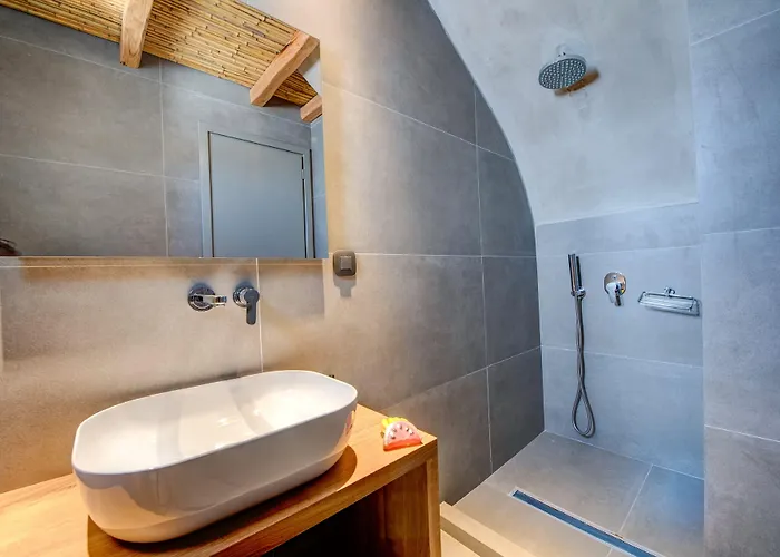 Casa Di Pietra Mykonos Prázdninový dům Klouvas