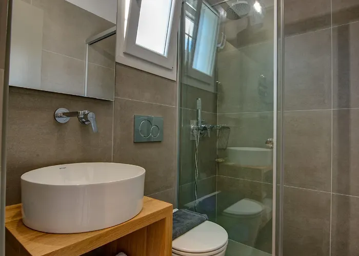 Prázdninový dům Casa Di Pietra Mykonos