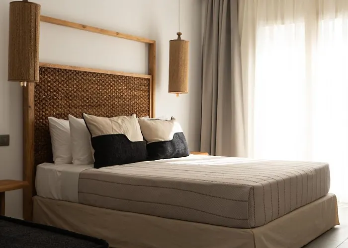 Casa Di Pietra Mykonos * Klouvas