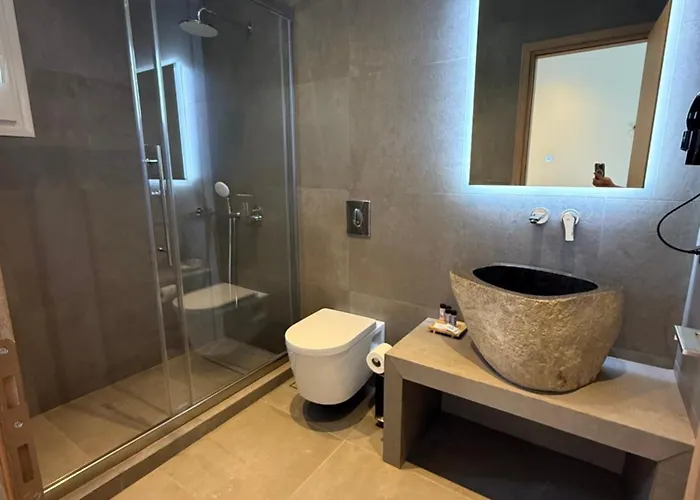 Сasa de vacaciones Casa Di Pietra Mykonos *