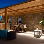 Casa Di Pietra Mykonos Casa de Férias Klouvas