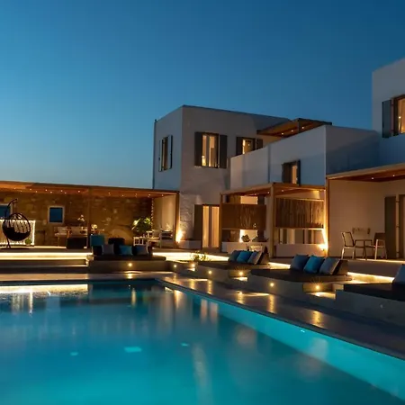 Casa Di Pietra Mykonos *