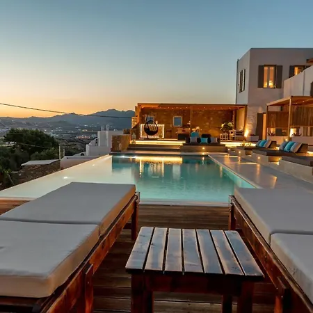 Casa Di Pietra Mykonos 3* 克洛瓦斯