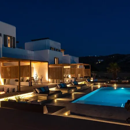 Tatil Evi Casa Di Pietra Mykonos