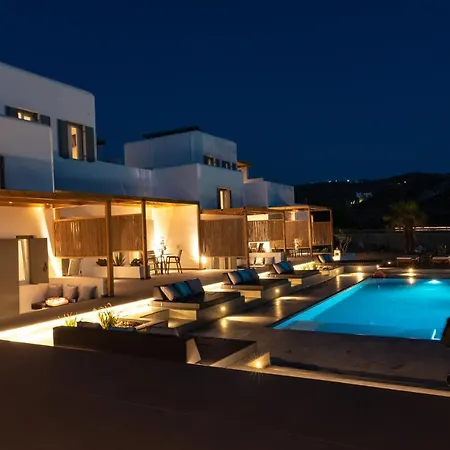 酒店 Casa Di Pietra Mykonos 克洛瓦斯