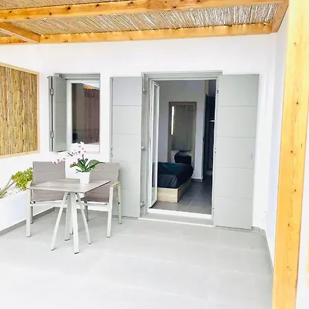 Casa Di Pietra Mykonos Holiday home *
