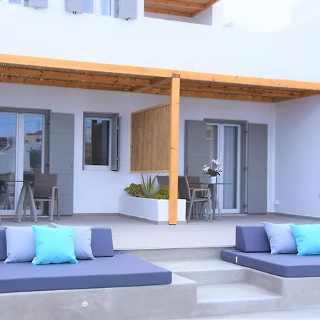 Дом отдыха Casa Di Pietra Mykonos Klouvas