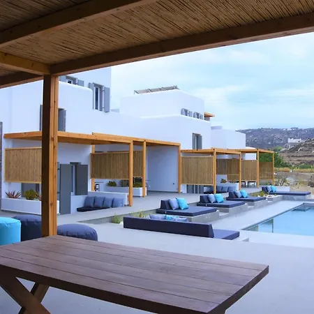Casa Di Pietra Mykonos 酒店