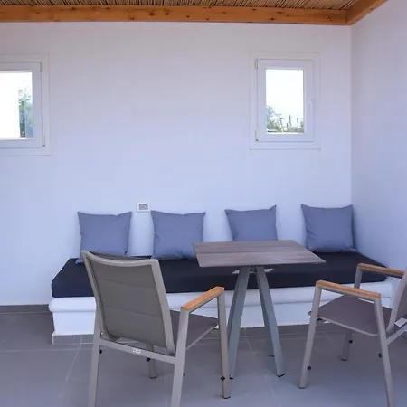 Casa Di Pietra Mykonos Дом отдыха Klouvas