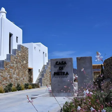 Casa Di Pietra Mykonos