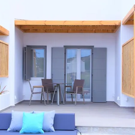 Casa Di Pietra Mykonos Tatil Evi *