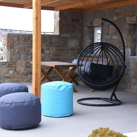 Casa Di Pietra Mykonos 克洛瓦斯