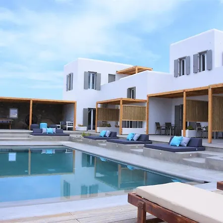 Casa Di Pietra Mykonos 酒店 3*